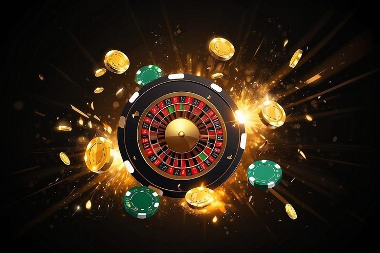 Pretty Gaming live-dealer studio with professional dealers and multi-camera setup
